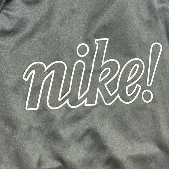 Nike Heritage N98 Men’s Small Full Zip Black Performance Coat Jacket Trainer - Picture 5 of 13